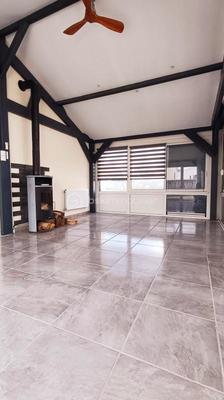 Maison - 126 m² - 6 pièces