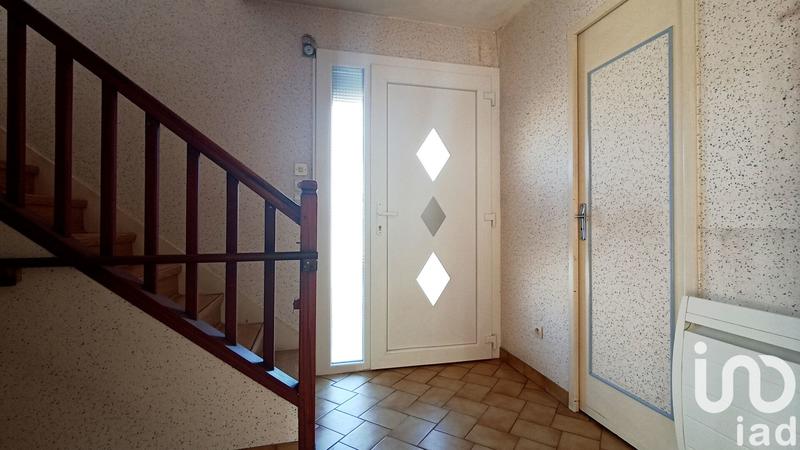 Maison - 105 m² - 5 pièces