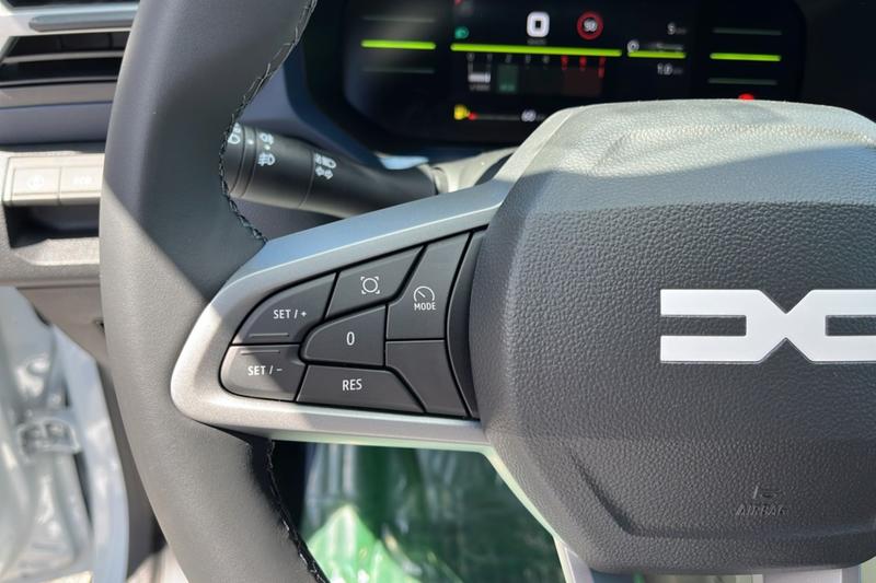 Dacia bigster Mild Hybrid-G 140 Express