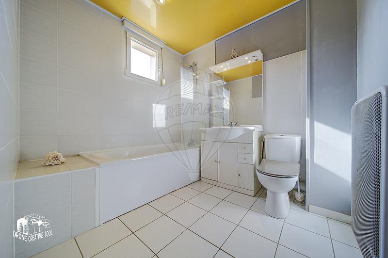 Maison - 85 m² - 5 pièces