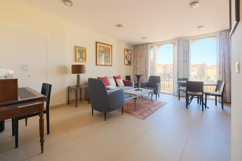 Appartement - 56 m² - 2 pièces