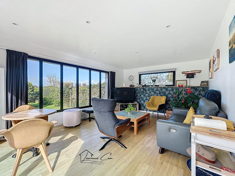 Maison ancienne - 180 m² - 6 pièces