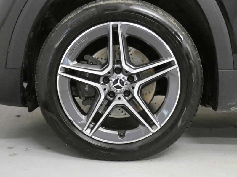 Mercedes Glb 200 d Amg Line