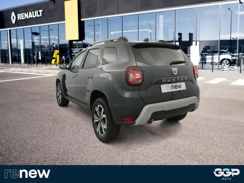 Dacia Duster Blue dCi 115 4x2 Prestige