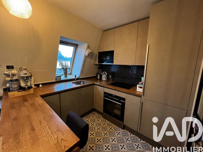 Appartement - 57 m² - 3 pièces