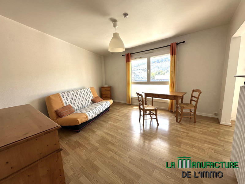 Appartement - 31 m² - 1 pièce