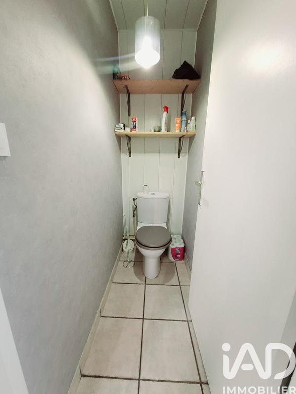 Appartement - 51 m² - 2 pièces