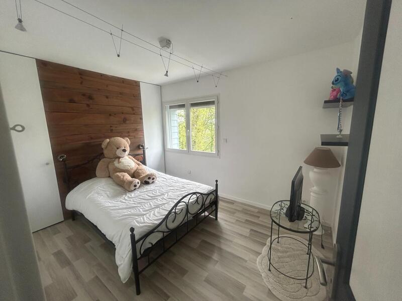 Maison - 103 m² - 4 pièces