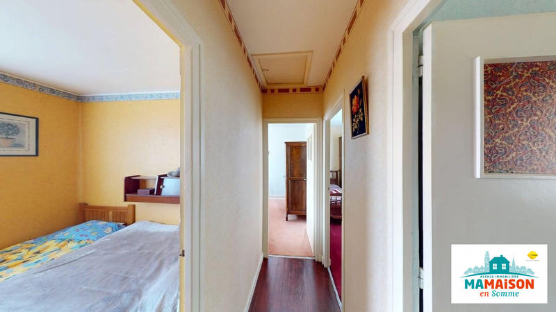 Maison - 72 m² - 4 pièces