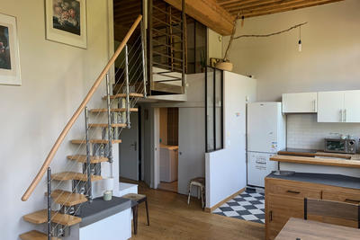 Appartement - 48 m² - 2 pièces