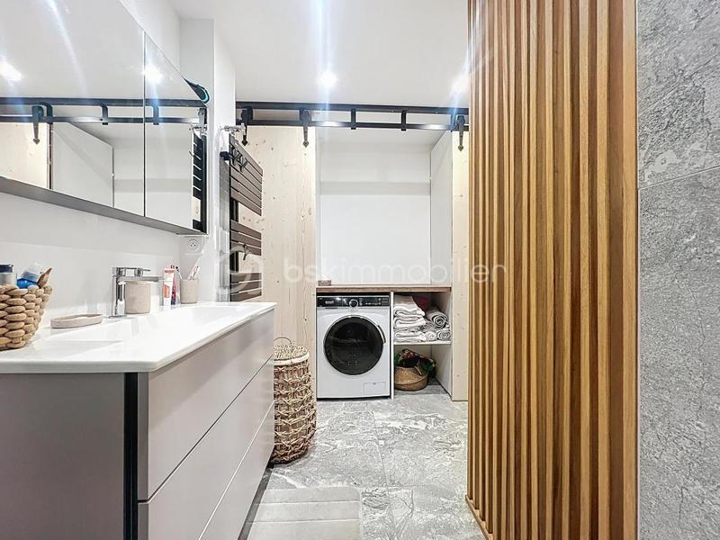 Appartement - 61 m² - 3 pièces