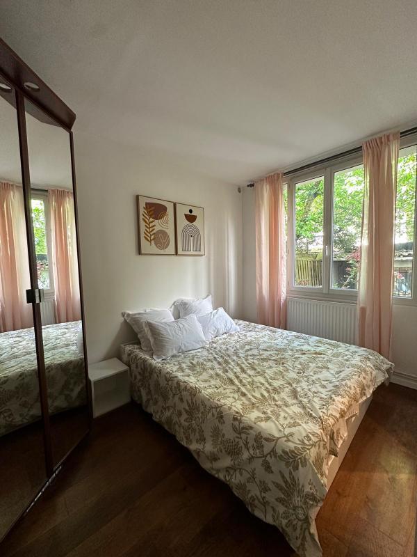 Appartement - 42 m² - 2 pièces