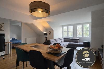 Appartement - 58 m² - 2 pièces