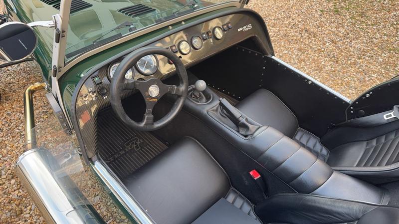 Caterham Seven 0.7 95 Super Sprint