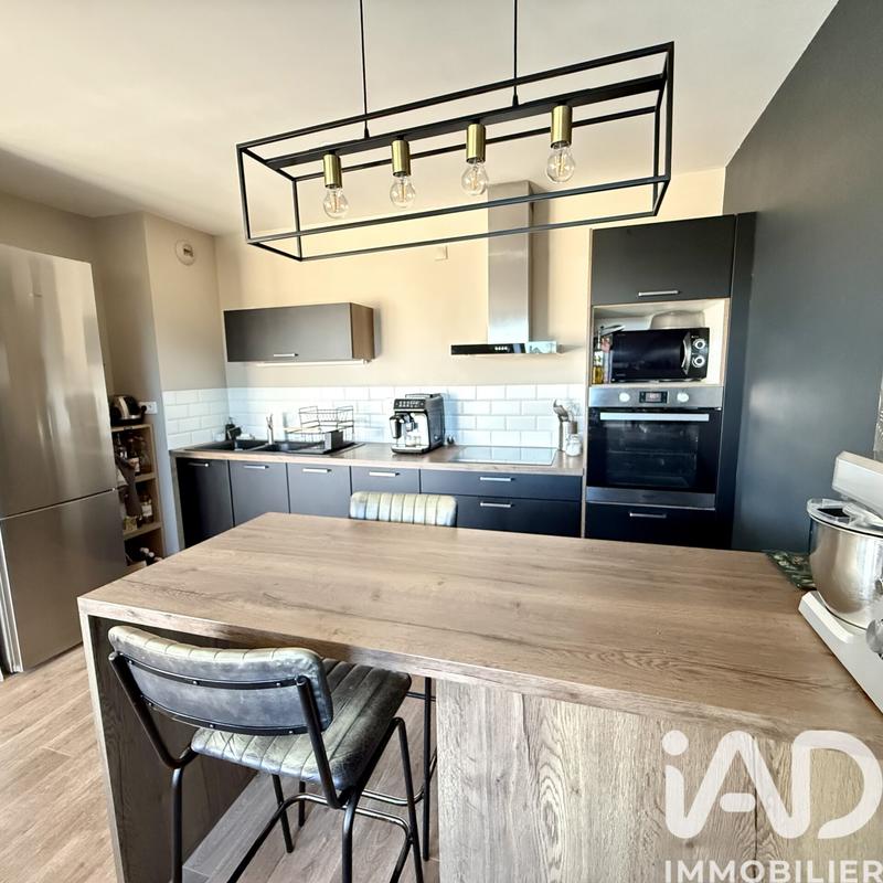 Appartement - 64 m² - 3 pièces