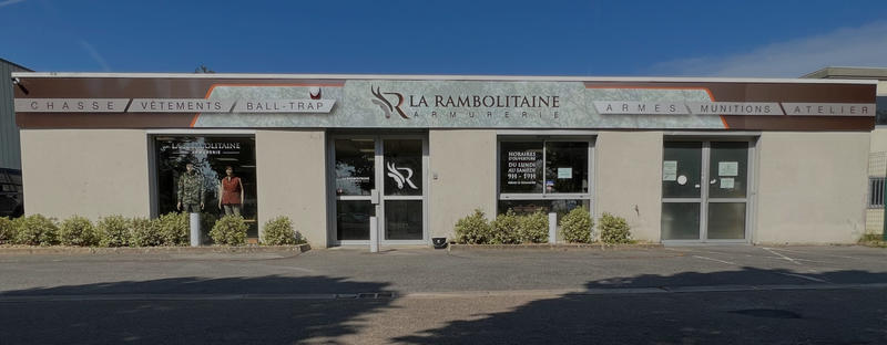 Armurerie la Rambolitaine