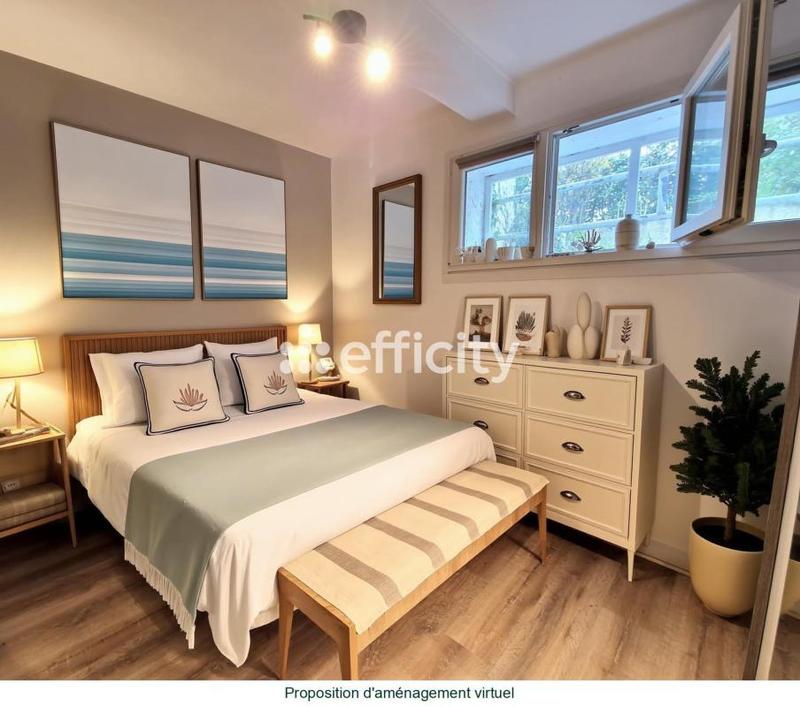 Appartement - 29 m² - 2 pièces