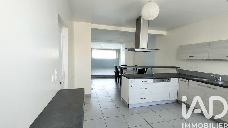 Maison de ville - 113 m² - 6 pièces