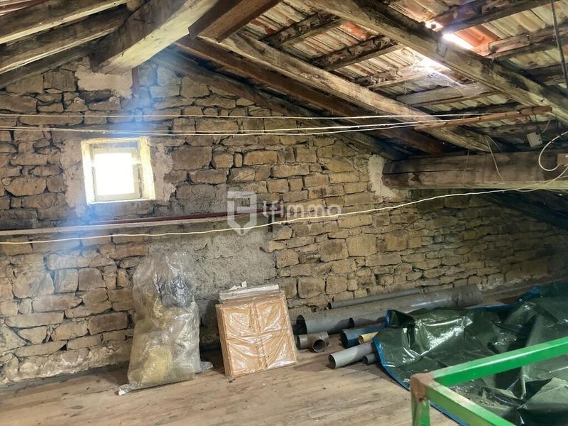 Maison de village - 120 m² - 4 pièces