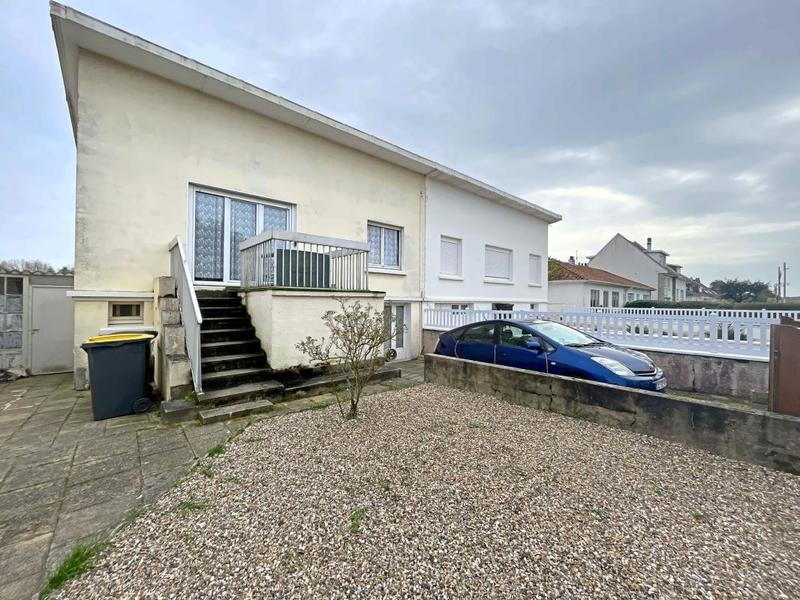 Maison - 63 m² - 3 pièces