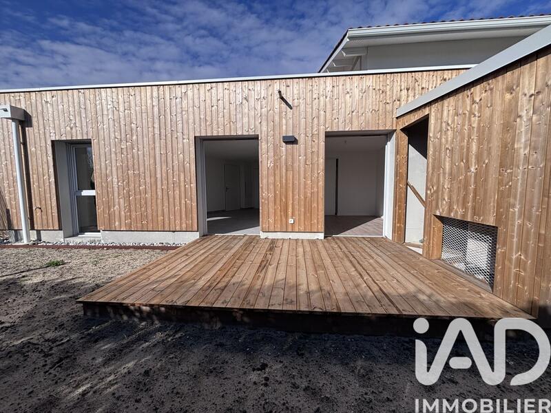 Appartement - 51 m² - 2 pièces