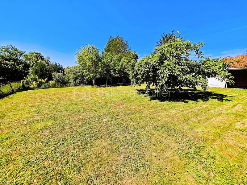 Maison traditionnelle - 80 m² - 4 pièces