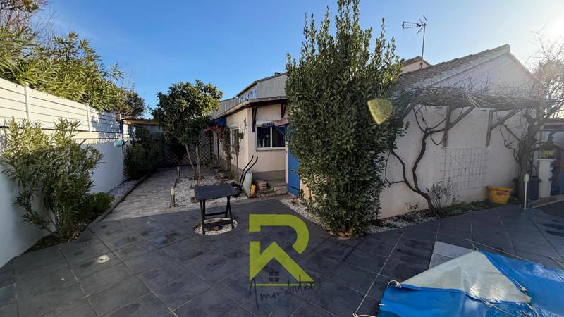 Villa - 95 m² - 3 pièces