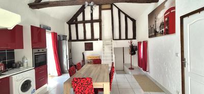 Maison - 186 m² - 5 pièces