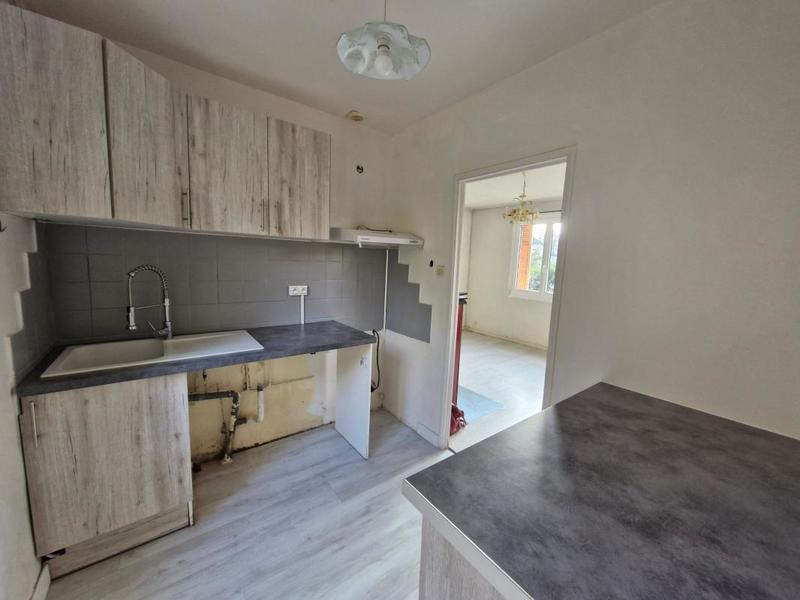 Maison - 65 m² - 3 pièces