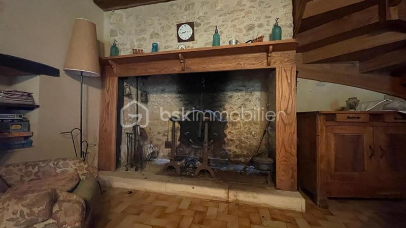 Fermette - 99 m² - 5 pièces