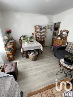 Appartement - 43 m² - 2 pièces