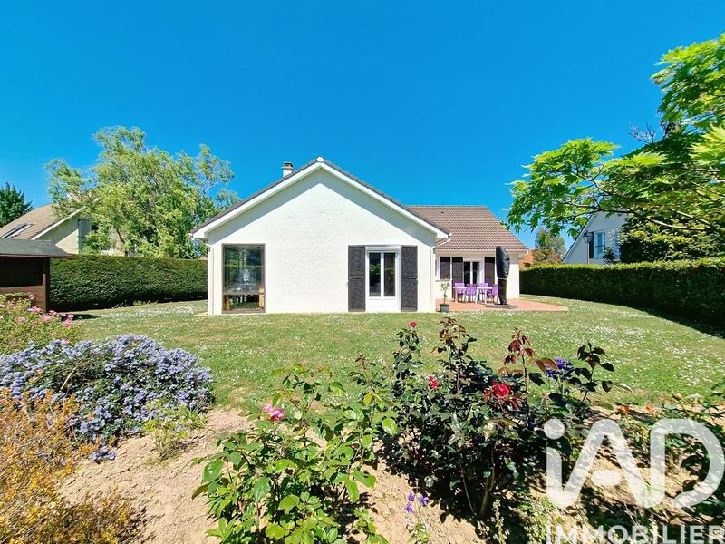 Maison - 140 m² - 6 pièces