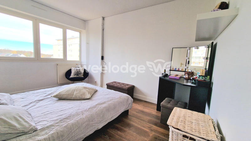 Appartement - 136 m² - 7 pièces