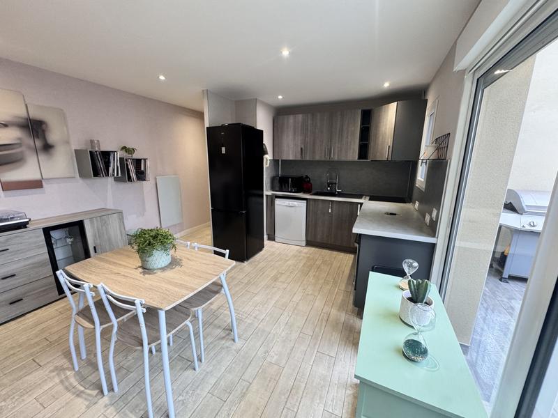 Appartement - 59 m² - 4 pièces