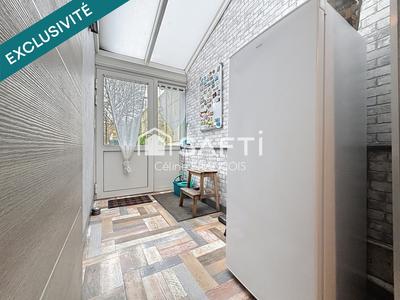 Maison de ville - 130 m² - 7 pièces