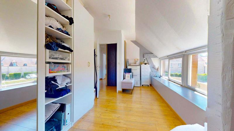 Corps de ferme - 98 m² - 5 pièces