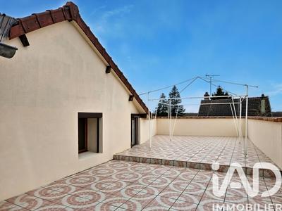 Maison de village - 216 m² - 8 pièces