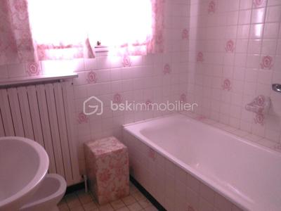 Maison - 72 m² - 4 pièces