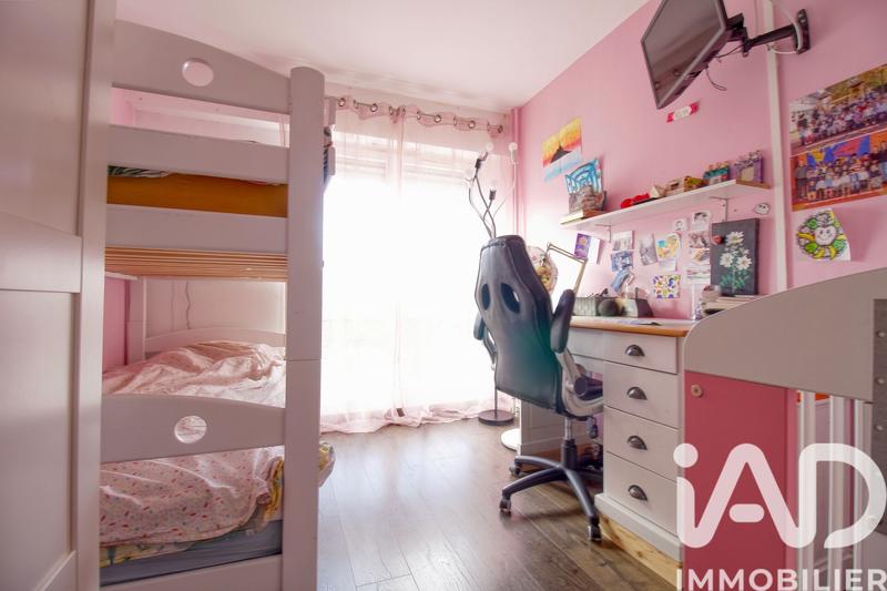 Appartement - 84 m² - 4 pièces