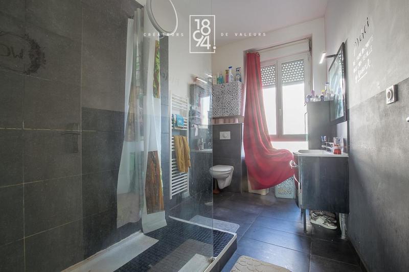 Appartement - 57 m² - 3 pièces