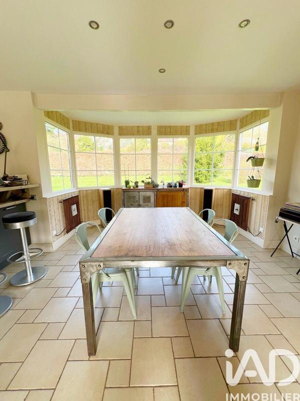 Maison de village - 99 m² - 4 pièces