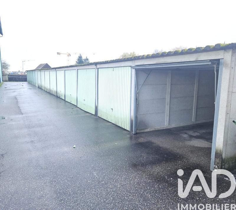 Immeuble - 1 240 m²