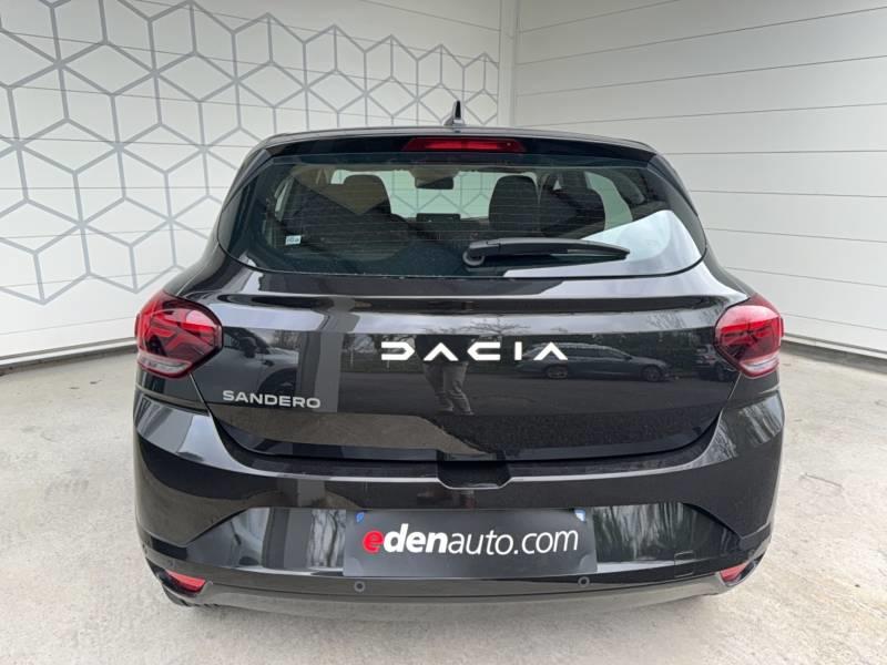 Dacia Sandero TCe 90 Gsr2 Journey