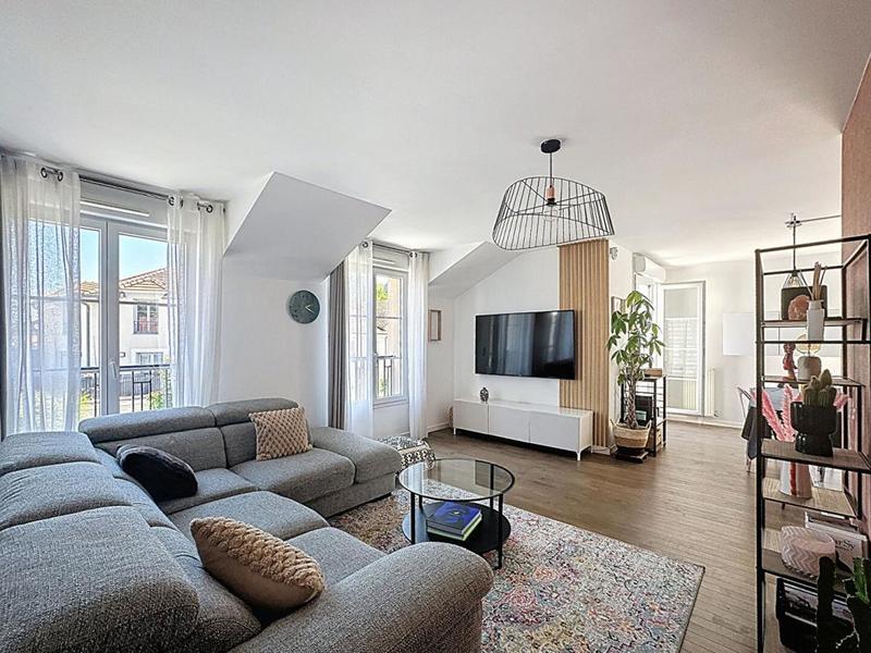 Appartement - 65 m² - 3 pièces