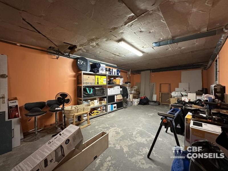 Maison - 125 m² - 6 pièces