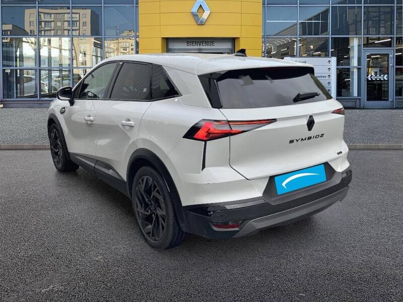 Renault Symbioz E-Tech full hybrid 145 Esprit Alpine 5p