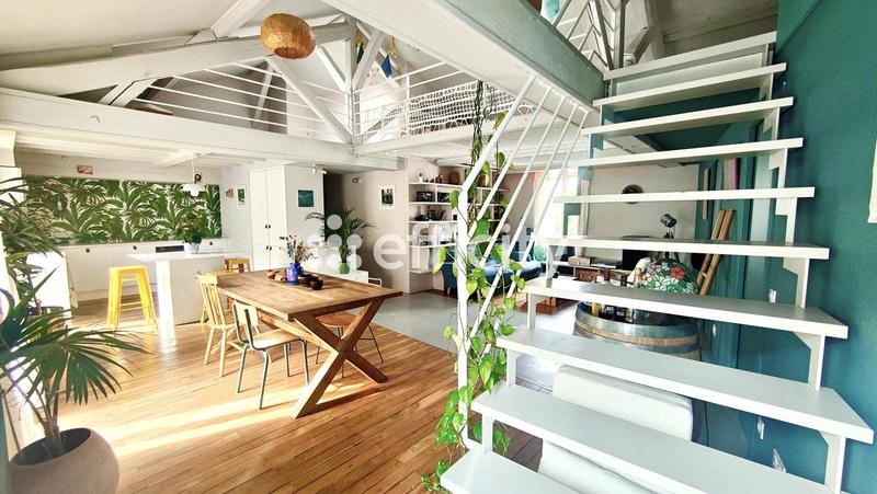 Appartement - 123 m² - 4 pièces