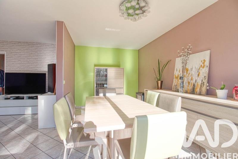 Appartement - 95 m² - 5 pièces