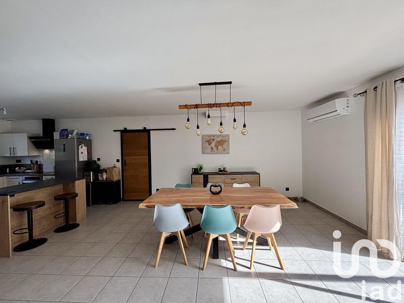 Maison - 88 m² - 4 pièces