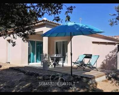 Maison - 40 m² - 2 pièces